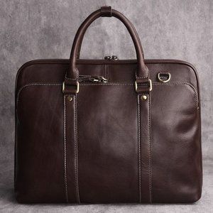 Men's bags, handbags, business briefcases, light and stylish